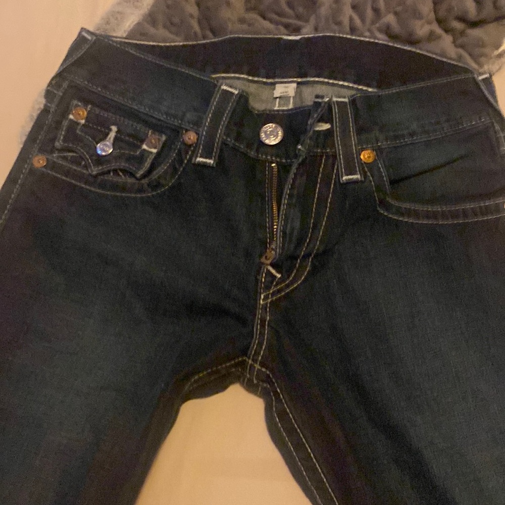 True religion bootcut jeans